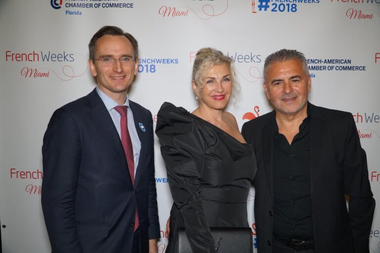 Miami French Weeks édition 2018 - 1 | CCEM