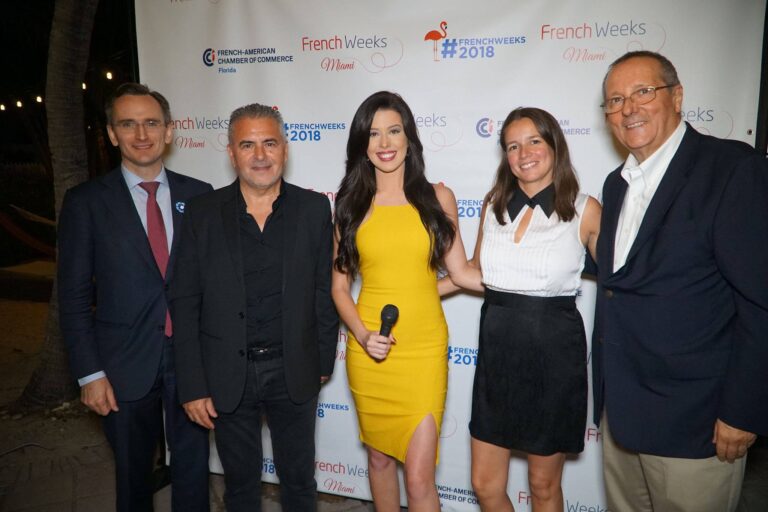 Miami French Weeks édition 2018 - 2 | CCEM