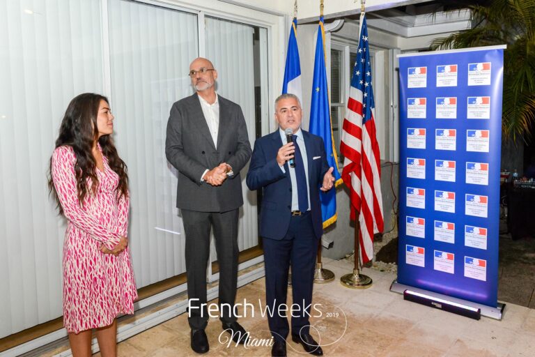 Miami French Weeks édition 2019 - 1 | CCEM